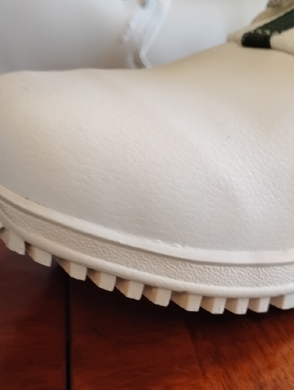 TRUE Linkswear OG 1.2 “Members Only” Limited Edition Golf Shoes White Green Mens - Picture 9 of 16